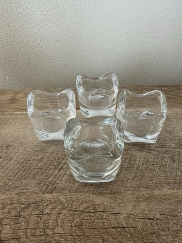 Set candele votive vetro - candele, in
