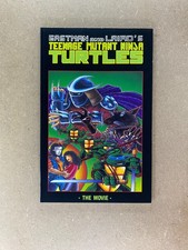 Teenage Mutant Ninja Turtles