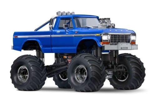 Nuovo traxxas trx - nuovo, trx-4mt
