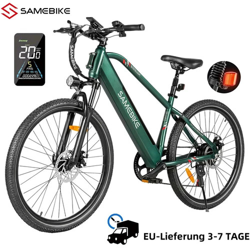 Bicicletta elettrica 5 - bicicletta,