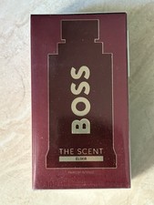 Uomo Boss The Scent  Elixir