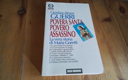 Povera - maria, goretti)