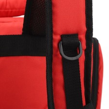 Borsa Pompiere Rossa Durevole