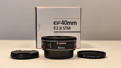 Canon 2 8 - f/2.8, stm