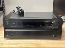 Onkyo TX-NR609 A/V Receiver