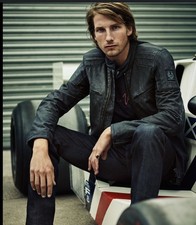 Berstaff racing, James Hunt 1976, cotone, Taglia 48, M , targhetta celebrativa