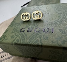 Orecchini classici Gucci GG