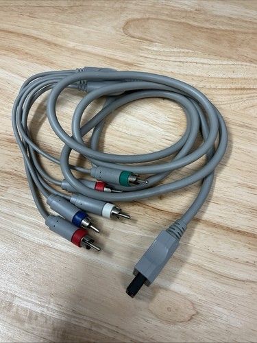 Nintendo wii component - nintendo, e