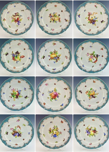 Mint herend gallery of - herend,