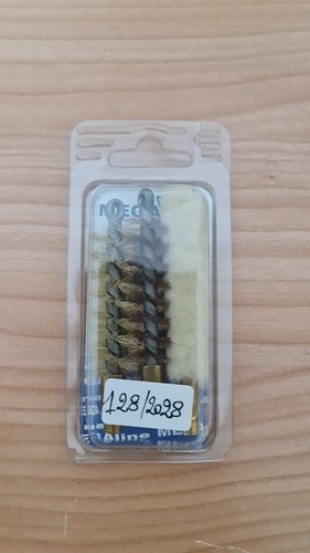 Kit scovoli pulizia armi - 3,