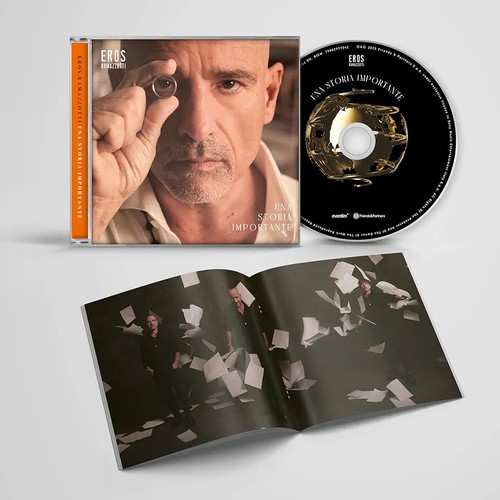 Eros ramazzotti una - eros,