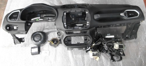 Kit airbag cruscotto jeep - kit,