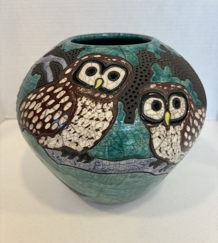 Bellissima ceramica raku - ceramica,