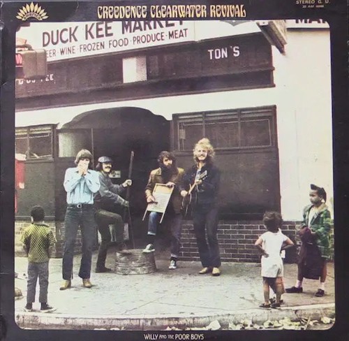 Vinile creedence - lp, in
