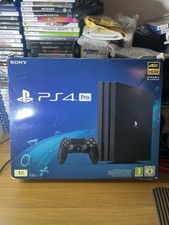 Sony PlayStation 4 Pro 1TB