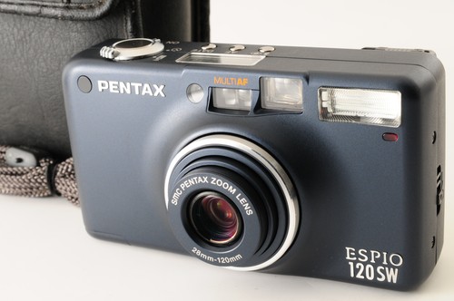 Quasi come nuovo pentax - nuovo],