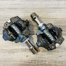 Pedali per mountain bike Shimano XTR PD-M970 senza clip senza tacchetti