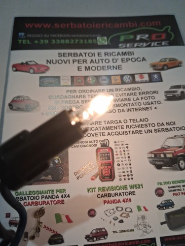 Lampadina luce alogena - 1,