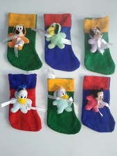 Lotto serie 6 calza befana con