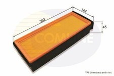 Filtro Aria PER BMW F85 X5 F15