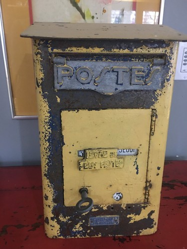 Cassetta postale francese
