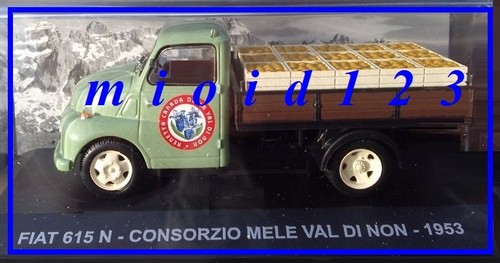 Fiat 615 n consorzio - 1/43,