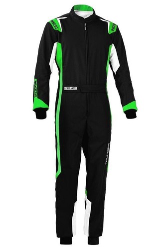 Tuta corsa kart - da, go