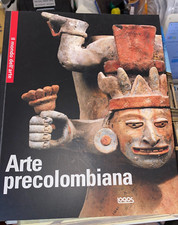 ARTE PRECOLOMBIANA - LOGOS -