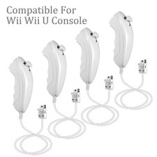 Confezione da 4 joystick Wii