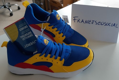 Scarpe sneakers lidl - scarpe, limited
