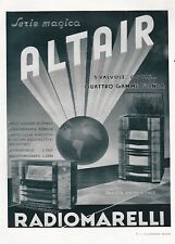 1937 * Pubblicità Originale