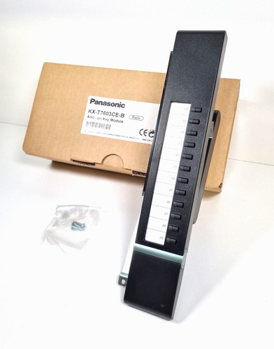 Panasonic t7603 console di - kx-t7603,