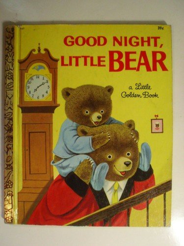 Good night little - bear,, patsy