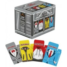 10x PortaPacchetto Pop Filters per Sigarette in Cartoncino 10 porta pacchetto