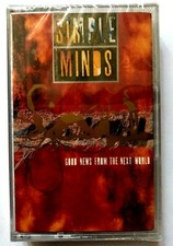 Simple Minds ‎– Good News