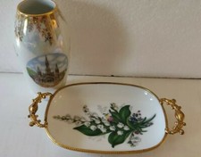 Lotto 2 Oggetti Limoges