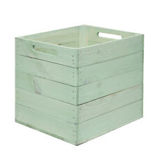 Cassetta in legno Mint adatta