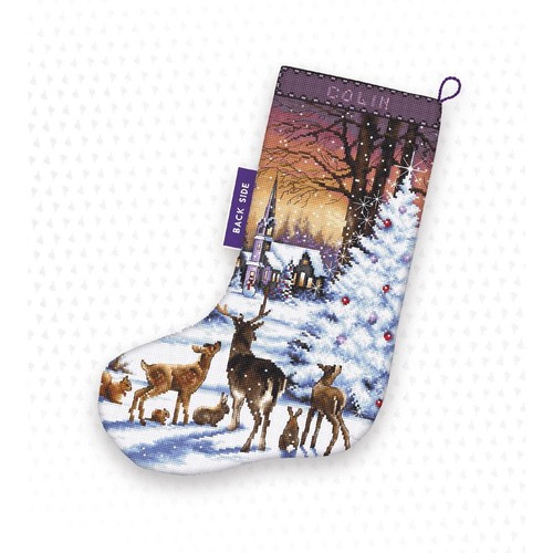 Letistitch set punto croce