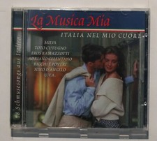La Musica Mia / Italia Nel Mio