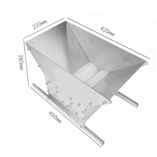 Tritatutto elettrico acciaio - tritatutto,