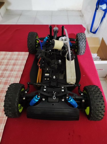 Mantua model amika - mantua, rc