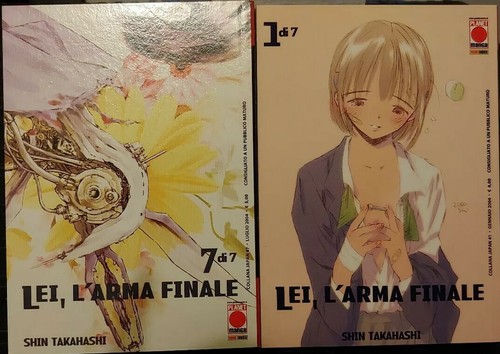 Shin takahashi lei arma - takahashi, l'arma