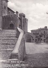 # COLLALTO SABINO: FONTANA E