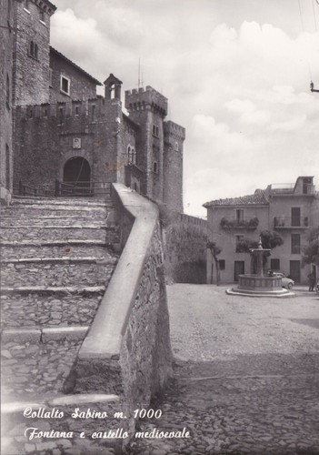 Collalto sabino fontana e - #,