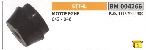 Antivibrante stihl motosega - antivibrante,