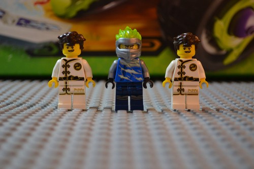 Lego ninjago jay - lego,