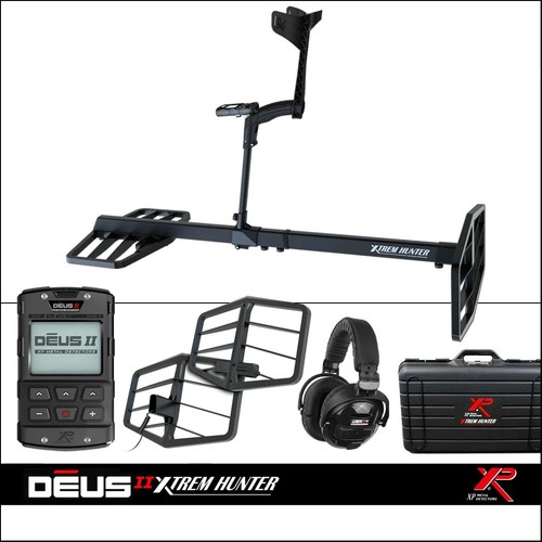 Metal detector deus xtrem - metal,