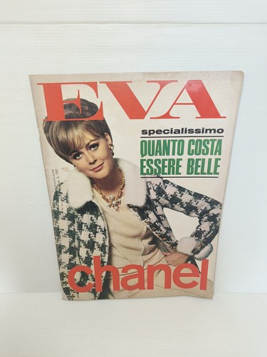 Rivista eva con inserto - rivista,