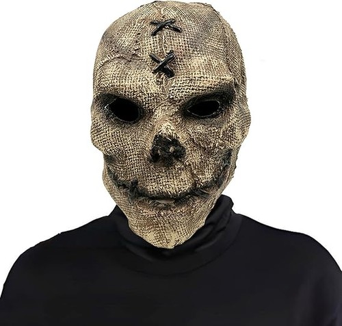 Maschera teschio realistica - maschera,
