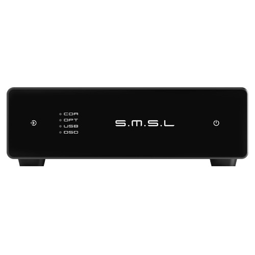 Smsl res audio - audio, dac